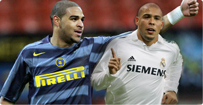 ronaldo ft adriano